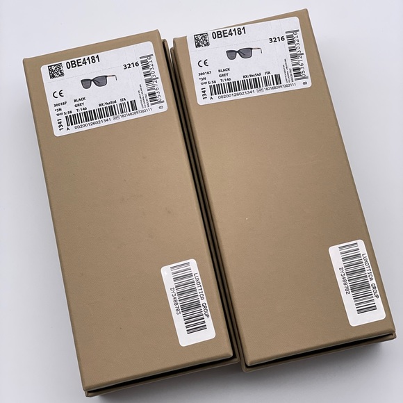 BRAND NEW BURBERRY BE4181 300187 Men Sunglasses - Picture 11 of 12